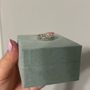 Tiffany & Co. Paloma Picasso XO Ring